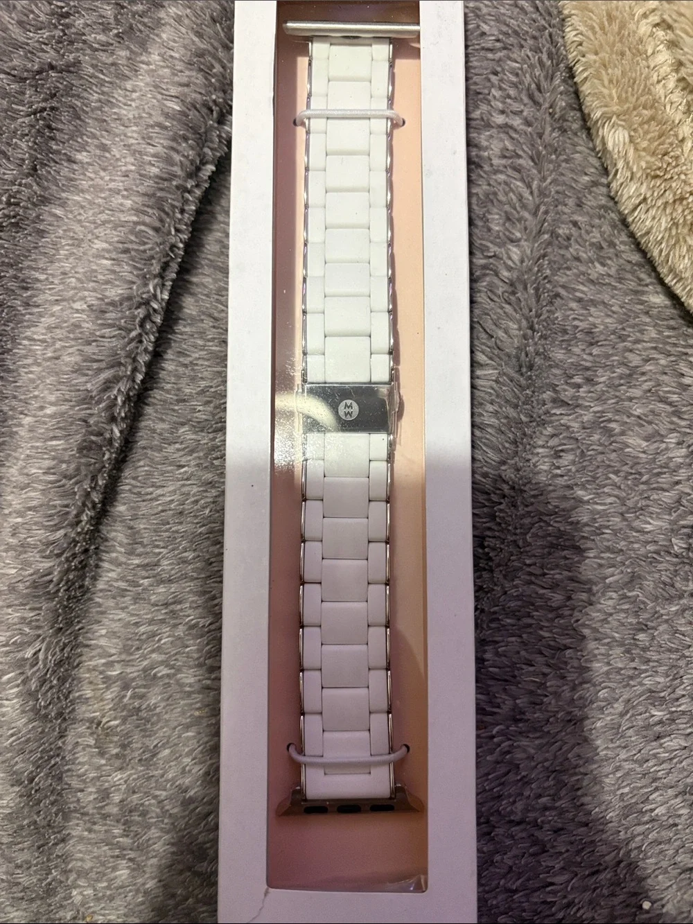 Michele Strap for Apple Watch
